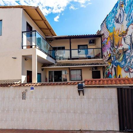 Dona Rosa Suites Privativas Arraial do Cabo Buitenkant foto