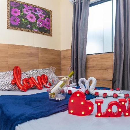 Dona Rosa Suites Privativas Arraial do Cabo Buitenkant foto