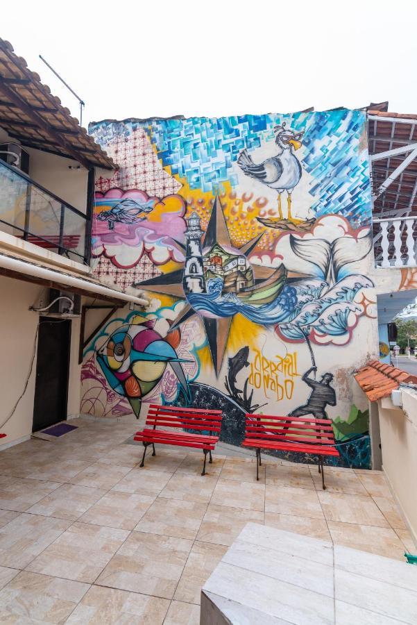 Dona Rosa Suites Privativas Arraial do Cabo Buitenkant foto