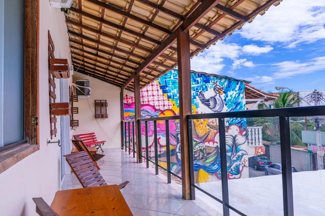 Dona Rosa Suites Privativas Arraial do Cabo Buitenkant foto