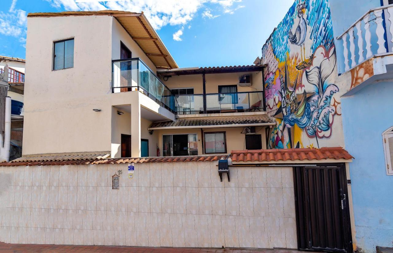 Dona Rosa Suites Privativas Arraial do Cabo Buitenkant foto