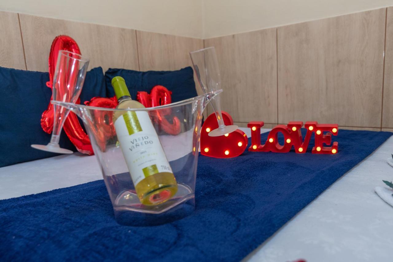 Dona Rosa Suites Privativas Arraial do Cabo Buitenkant foto