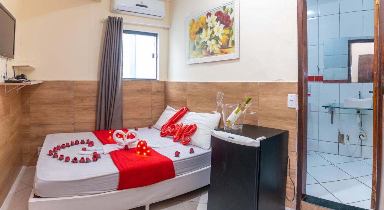 Dona Rosa Suites Privativas Arraial do Cabo Buitenkant foto