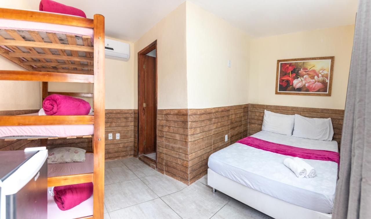 Dona Rosa Suites Privativas Arraial do Cabo Buitenkant foto