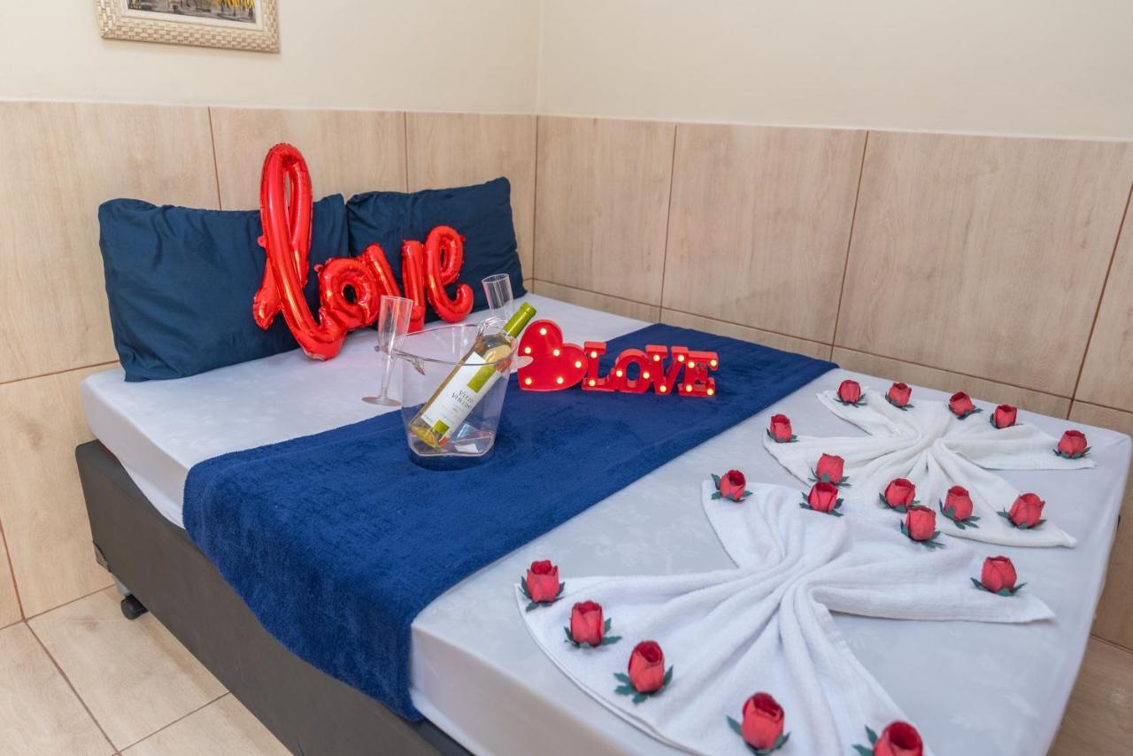 Dona Rosa Suites Privativas Arraial do Cabo Buitenkant foto