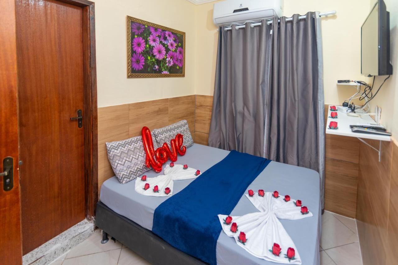 Dona Rosa Suites Privativas Arraial do Cabo Buitenkant foto