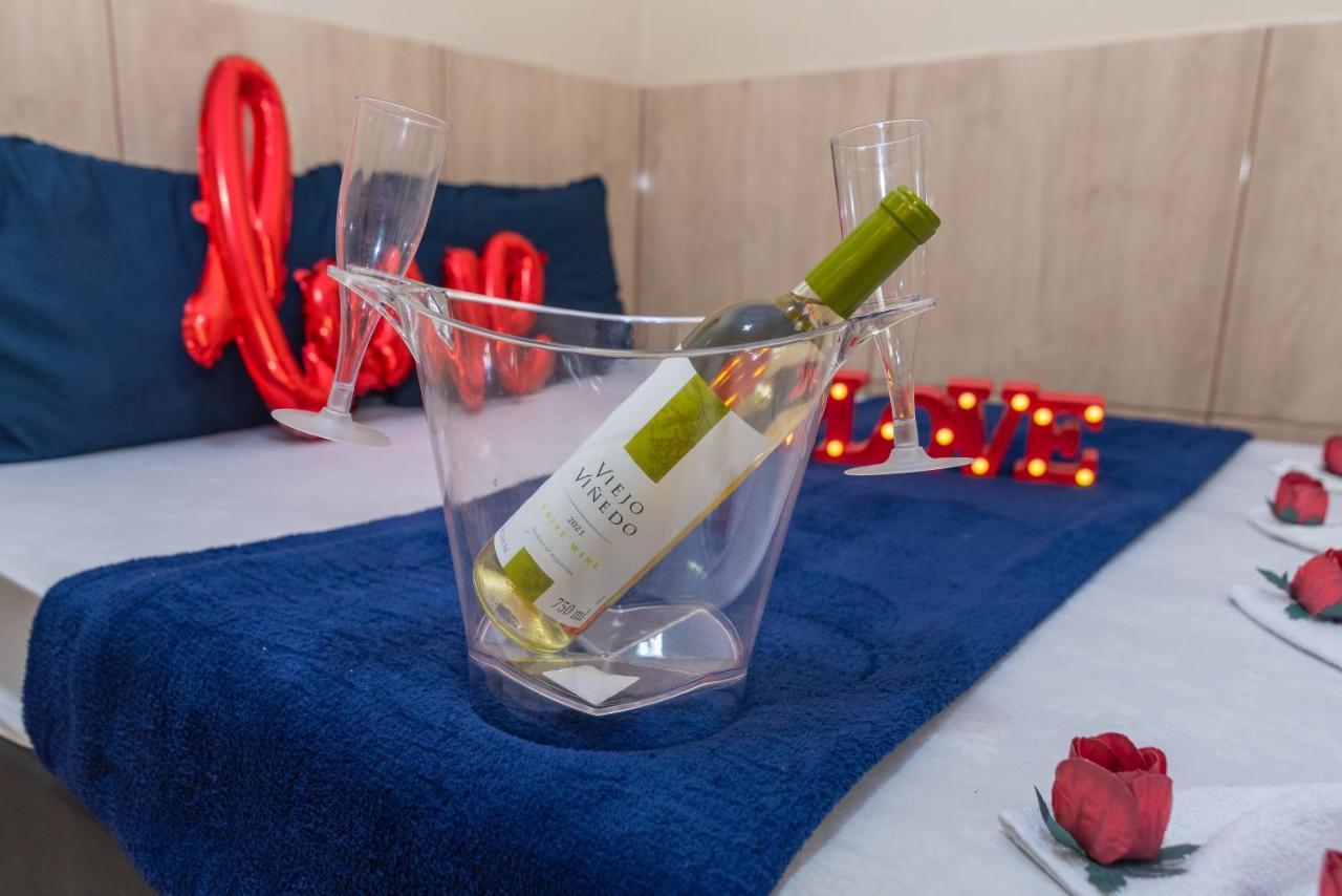 Dona Rosa Suites Privativas Arraial do Cabo Buitenkant foto