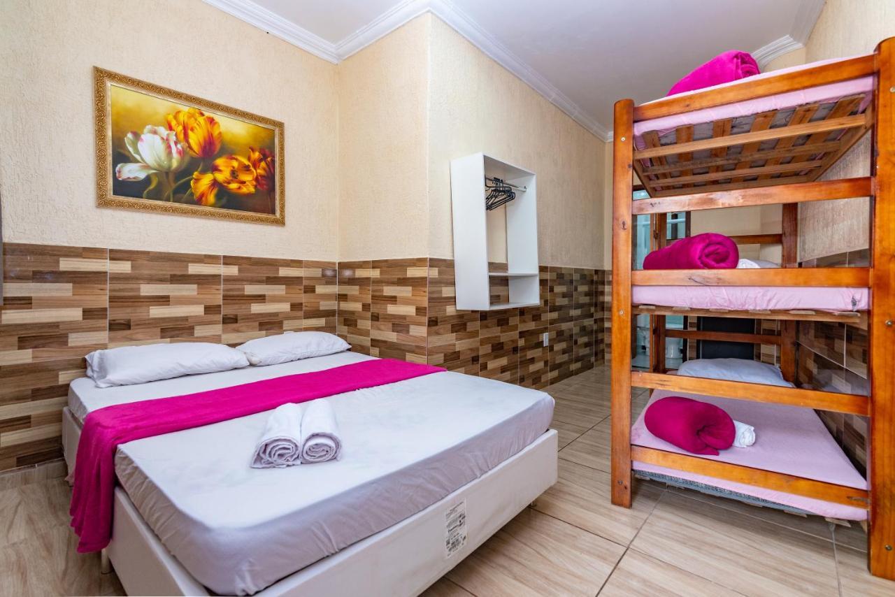 Dona Rosa Suites Privativas Arraial do Cabo Buitenkant foto