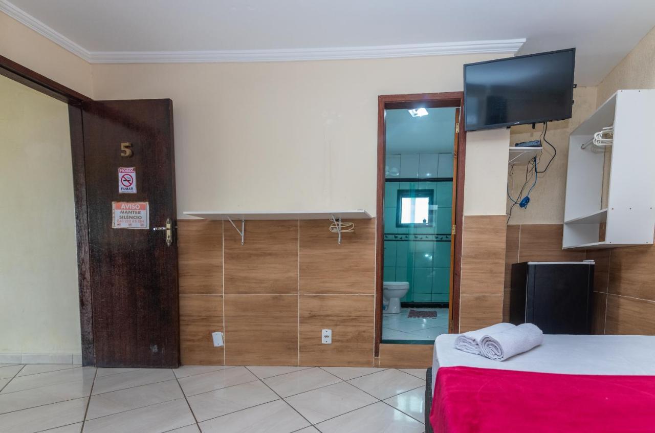 Dona Rosa Suites Privativas Arraial do Cabo Buitenkant foto