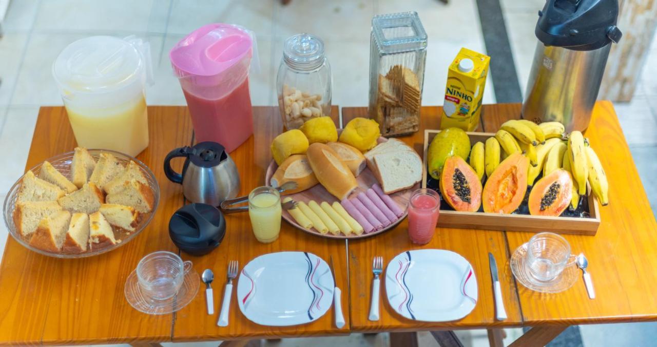 Dona Rosa Suites Privativas Arraial do Cabo Buitenkant foto